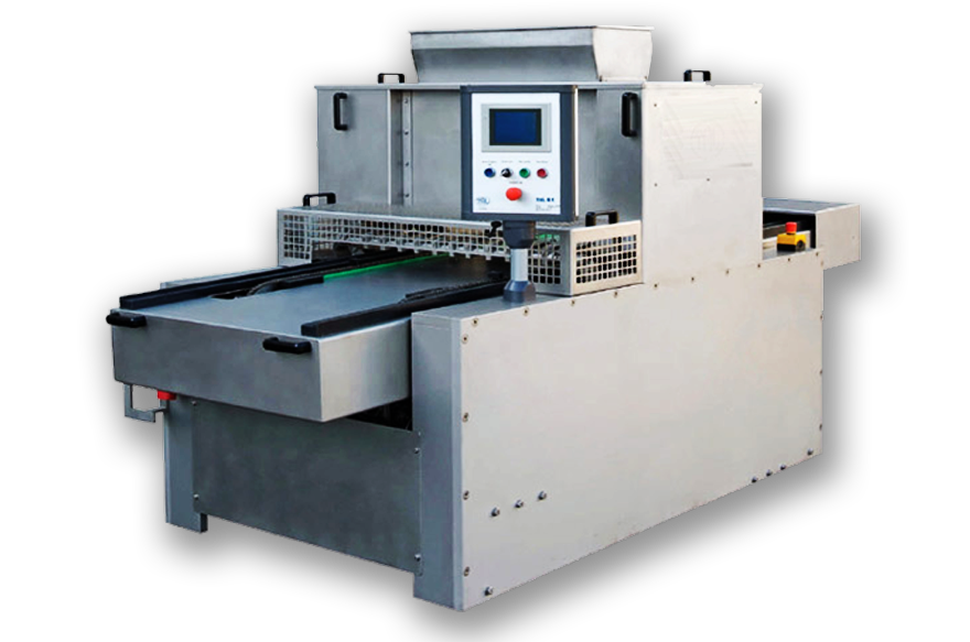 Draadsnijmachine machinebouw