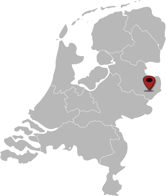 Locatie HTA Machinebouw
